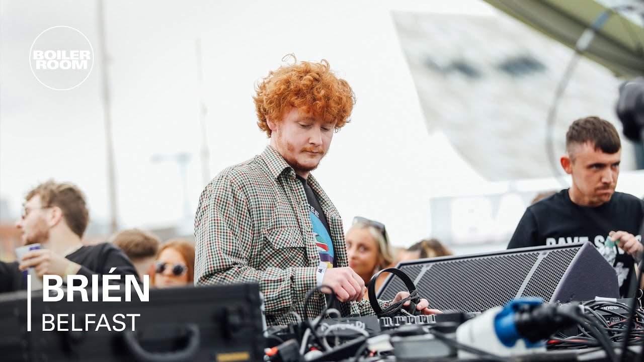 Briên - Brién | Boiler Room x AVA Festival 2022