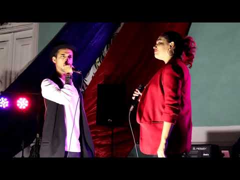 Fuiste Tú ft Savka Gómez - Iquique "Tarapacá Ayuda a Valparaíso" 2024