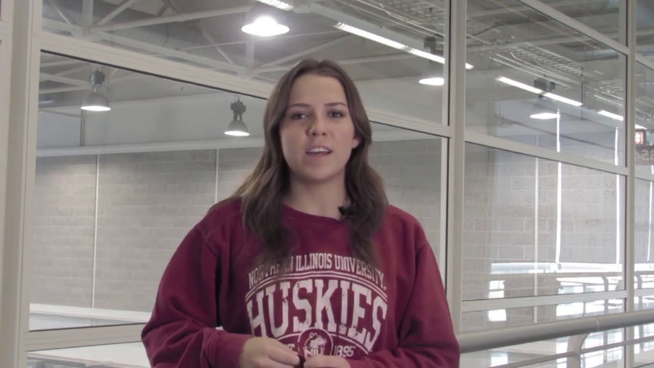 Biomedical Lab Tour with Natalia