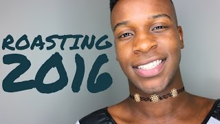 THE ROAST OF 2016