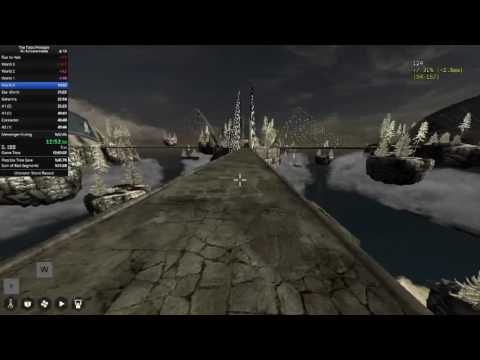 All Achievements in 1:48:26 (1:48:25 IGT)