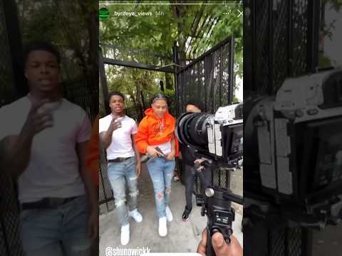 My gun got souls fr #rap #drill #trending  #yns #shunowick #725 #blastgang #chicago #drillmusic