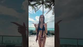 Hot Bikini Teen TikTok