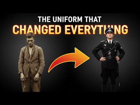 Why Nazi Uniforms Still Influence Fashion Today