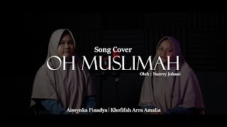 Download lagu Muslimah | Nazrey Johani Cover Aissynka & Khofifah | Special Ramadan mp3 Download lagu Muslimah | Nazrey Johani Cover Aissynka & Khofifah | Special Ramadan mp3