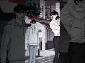 What about me 💔 #manhwa #bl #toxic #sad #fypシ #shorts