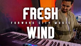 Fresh Wind | Travis Greene and Forward City | (Official Music Video)