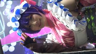 可愛いコスプレイヤー　脇が好き　コミケ