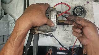 ALTERNADOR DE DODGE DAKOTA COMO PROBARLO EN EL BANCO DE PRUEBA Y EN LA CAMIONETA SI CARGA