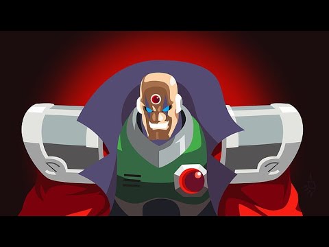 Megaman X: Sigma Tribute - Machines