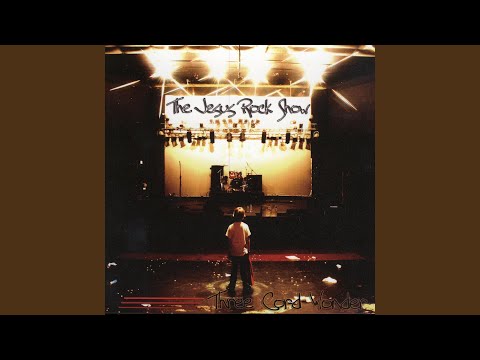 The Jesus Rock Show - Three Cord Wonder