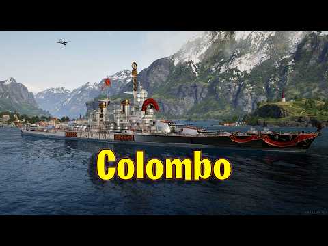 Our Team Was Destined to Lose in World of Warships Legends