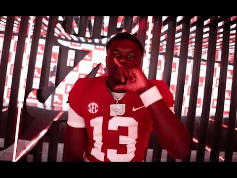 Ezavier Crowell 2024 highlights