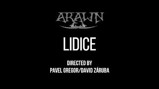 Video Arawn - Lidice (Official Video)