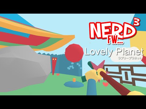 Nerd³ FW - Lovely Planet