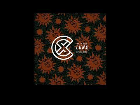 LUNA - Feid, ATL Jacob (HD) (AUDIO)