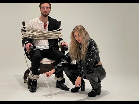 Saysha x 4iz - Evil Eye (Official Music Video)