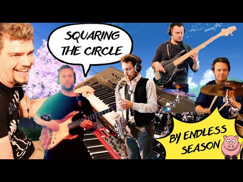 Endless Season - Squaring the Circle online metal music video by ENDLESS SEASON