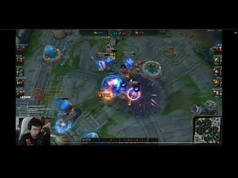 Shaco plus hextech soul plus elder - Caedral Stream