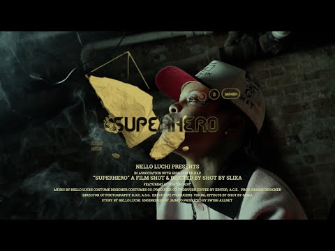 SHOT BY SLIXA and Nello Luchi