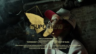 Nello Luchi  Superhero (official music video) Shot By Slixa #fyp #rap #soulmusic #viral #truth