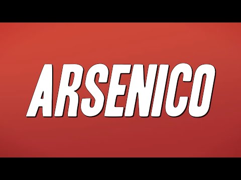 AIELLO - ARSENICO (Testo)