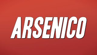 AIELLO - ARSENICO (Testo)