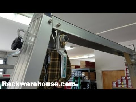 System One Work Winches AWW4 for I.T.S. Contractor and Utility Rigs - Installation Video