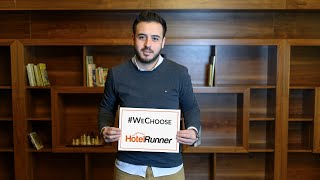 HotelRunner Experiences: Armas Hotels, Turkey