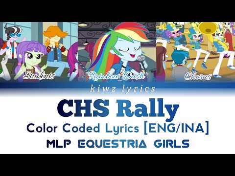 Chs Rally Song - Daniel Ingram