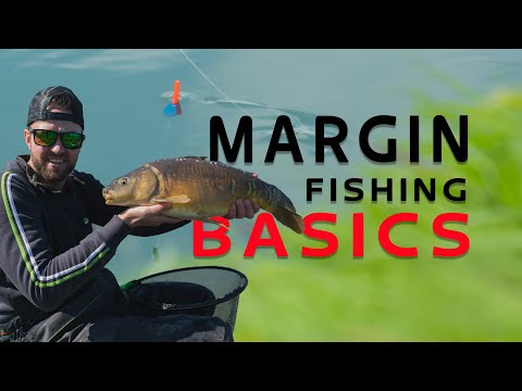 Margin Fishing Basics: Maver Match Fishing TV: