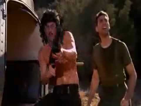 PARODIE RAMBO EXCELLENT