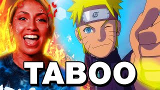 Naruto Shippuden - Normies do Taboo!