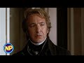 Alan Rickman Falls For Kate Winslet Sense And Sensibility 1995 Now Playing