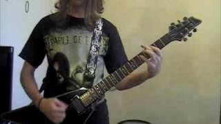 &quot;Cradle Of Filth - the fire still burns&quot; cover (cover)