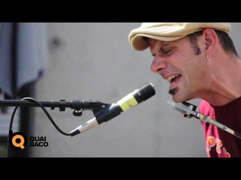 Tom Walbank - Session Acoustique - 
