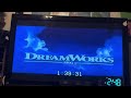 Closing To Shrek 2001 VHS