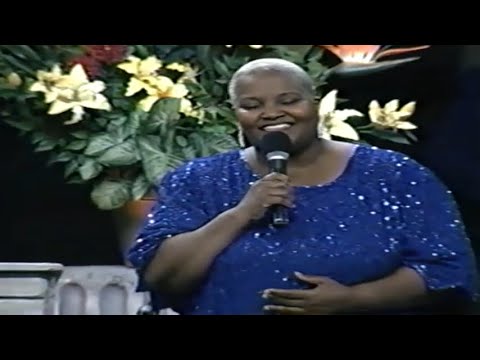 LaShun Pace - Is Your All On The Altar? | Live At AZUSA 4