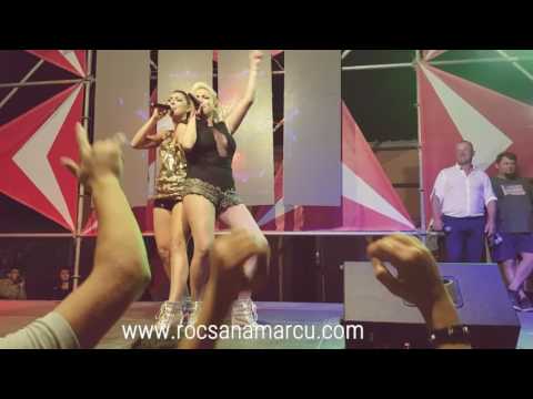 Rocsana Marcu - Concert live 100%-Iasi