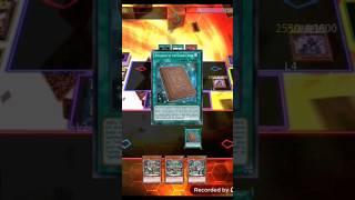 #shorts Pure Charmerciel Making HUGE COMEBACK vs Gem Knight! #yugioh #yugiohcommunity #yugiohtcg