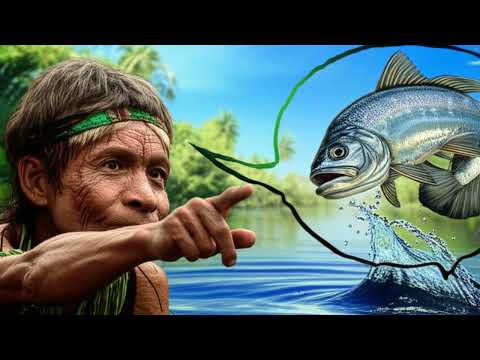 #V763 | The Pirahã people of Brazil