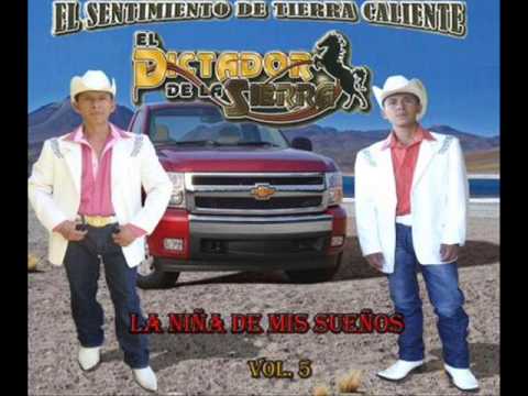 POLVO BLANCO - EL DICTADOR DE LA SIERRA