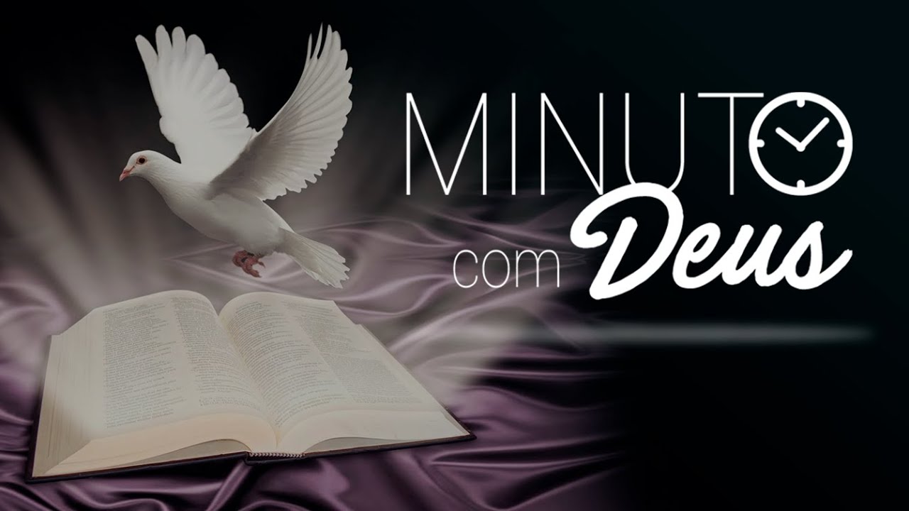 MINUTO COM DEUS - TUDO É POSSÍVEL AO QUE CRÊ