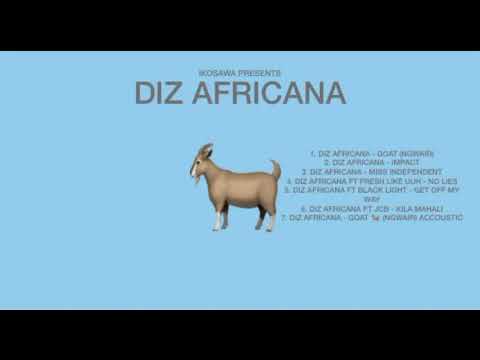 DIZ AFRICANA - MISS INDEPENDENT