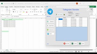 ✅Nuevo! Enviar mensajes  masivos por Telegram. 🔥🔥
