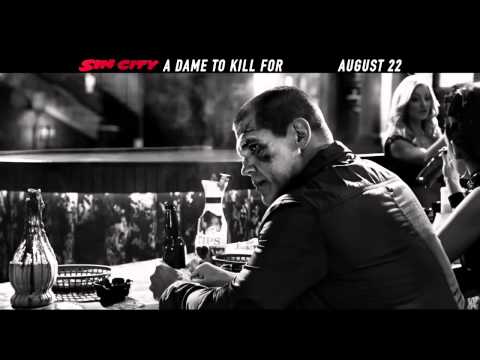 Sin City: A Dame To Kill For - TV Spot 'War'