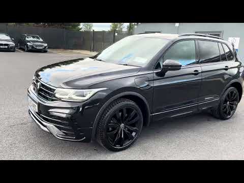 VOLKSWAGEN TIGUAN R-LINE DSG 1.4 TSI HYBRID 2024 - Image 2