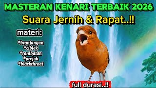 Download lagu Masteran kenari full isian super mewah - full durasi mp3