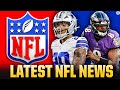 2023 NFL FREE AGENCY: Latest on Lamar Jackson + Cowboys Tag Tony Pollard I CBS Sports