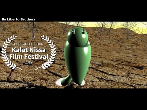 CGI | 3D | Animated Short Film - The Traveler